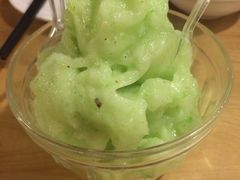 奇异果冰沙-陈傻子餐厅(世纪都会店)