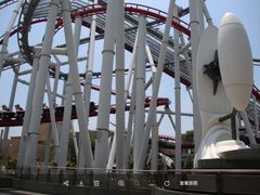 -太空堡垒 双轨过山车