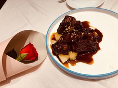 老上海糖醋排骨-上海人家花樣年华(虹口龙之梦店)