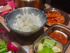 -西塔老太太泥炉烤肉(武汉摩尔城店)