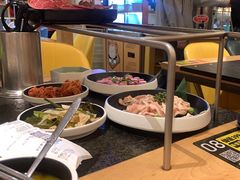 -犟牛家·榴莲烤肉(五棵松店)