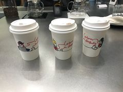 -Seesaw Coffee(上海国金中心店)