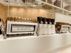 -% Arabica阿拉比卡咖啡(深圳湾万象城店)