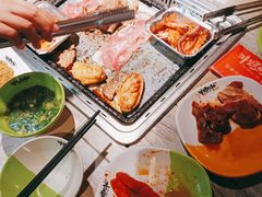 -非烤勿扰自助烤肉海鲜火锅(南城莱蒙店)