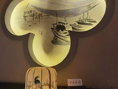 -绿茶餐厅(松江万达店)
