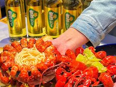 -钳小柒·小龙虾蓝龙王烧烤夜宵(长寿路店)