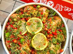 -李双猪·小龙虾·烧烤·羊肉煲(乐山店)