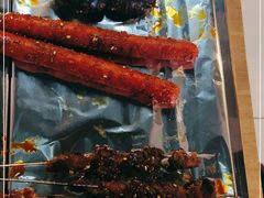 -烤满分·东北烧烤(首经贸店)