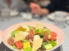 青苹果奶皮蔬菜沙拉-柿合缘新京菜(静安嘉里中心店)
