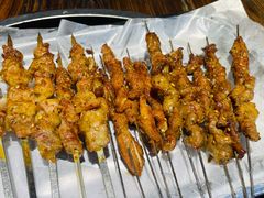 -百姓山羊烧烤·萧县羊肉(青阳路店)