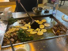 -罗姐烧烤(东风路一段店)