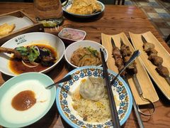 -驿楼兰·新疆菜(火车站店)