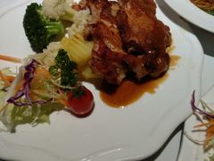 -昔士风中西餐厅(天河公园店)