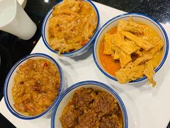 豫味四小件-阿庄新豫菜(通泰路店)