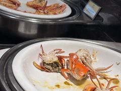 -温州王朝大酒店-自助餐厅