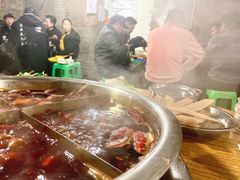 -渝味黄姐火锅(黄泥村店)