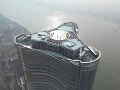 -武汉绿地中心