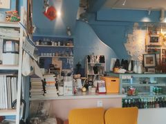 -琥珀川咖啡馆·Amber cafe(百祥路店)