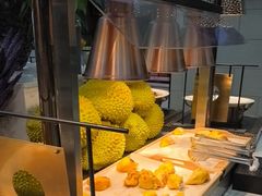 -川骄海鲜自助(王府井奥莱UP TOWN店原世界之花店)