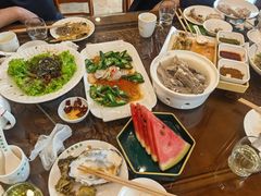 -民族饭荘(新华大街店)