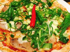 北京烤鸭披萨-玛尚诺意式餐厅(日月光店)