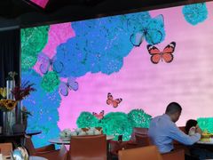 大堂-蝴蝶里·粤菜·点心(龙湖天街&滨江店)