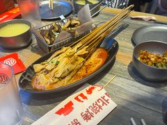 -叁宝烤肉• 西安烧烤(高科新花园店)