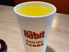 -The Habit Burger Grill 哈比特汉堡(复兴soho店)