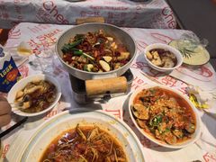 -辣出味岳阳特色烧烤·龙虾大排档(砂子塘总店)