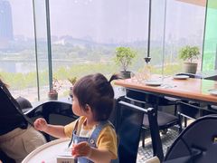 靠窗位-PIZZA BIANCA(万象城店)