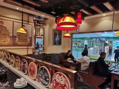 大堂-满园烤鸭·春饼(太原街万达店)