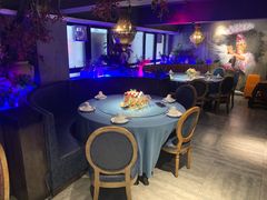 大堂-清真·卡德尔大叔新疆主题餐厅(龙汇路店)