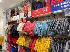 -优衣库(上海金桥国际商业广场店)