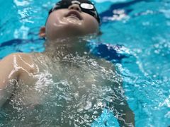 -沈坚强游泳俱乐部(长征分部)