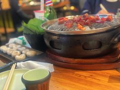 -四斤烤肉(东戴河孟家店)