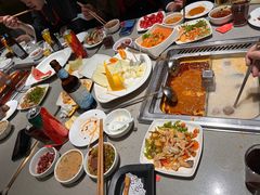 -海底捞火锅(奥森店)