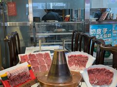 -马记伊源斋涮肉·清真菜(百子湾店)