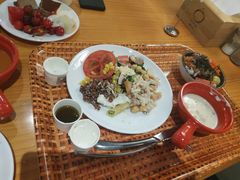 -So Lounge索兰至餐厅(蓝色港湾店)