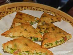 土家豇豆饼-吃饭皇帝大土家民族菜(正大广场店)