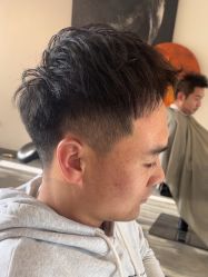 -MASTER 男士发型设计