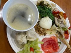 -泰合素食(双流店)