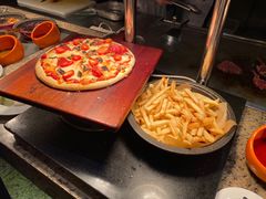 -上海锦江汤臣洲际大酒店壹阶层