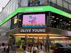 -Olive Young(明洞旗舰店)