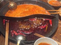 -萍姐火锅·公路夜市(武汉首店)