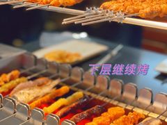 -很久以前羊肉串(朝阳路店)