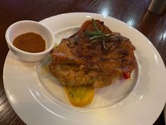 恶魔鸡-斯比特花园西餐厅(东方商厦店)