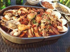-四海鲜渔家菜(黄金海岸店)