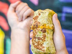 -Taco Bell 塔可钟(民田路店)
