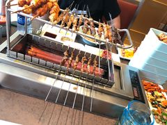 -邢氏老太太烤串(北兴街店)