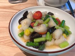 -院子餐厅·大锅菜·老杭帮(桥西直街店)